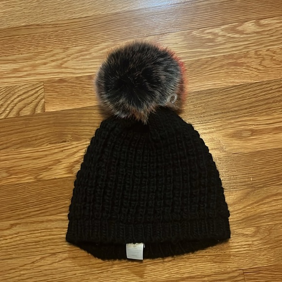 Kyi Kyi Classic Fur Multi Color Pom NEW - Picture 4 of 12